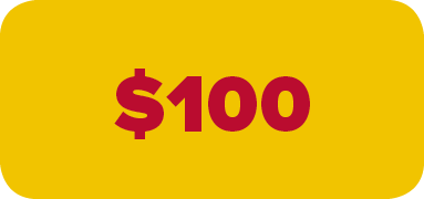 Donate $100 to the Gloria McAdam Million Meal Challenge