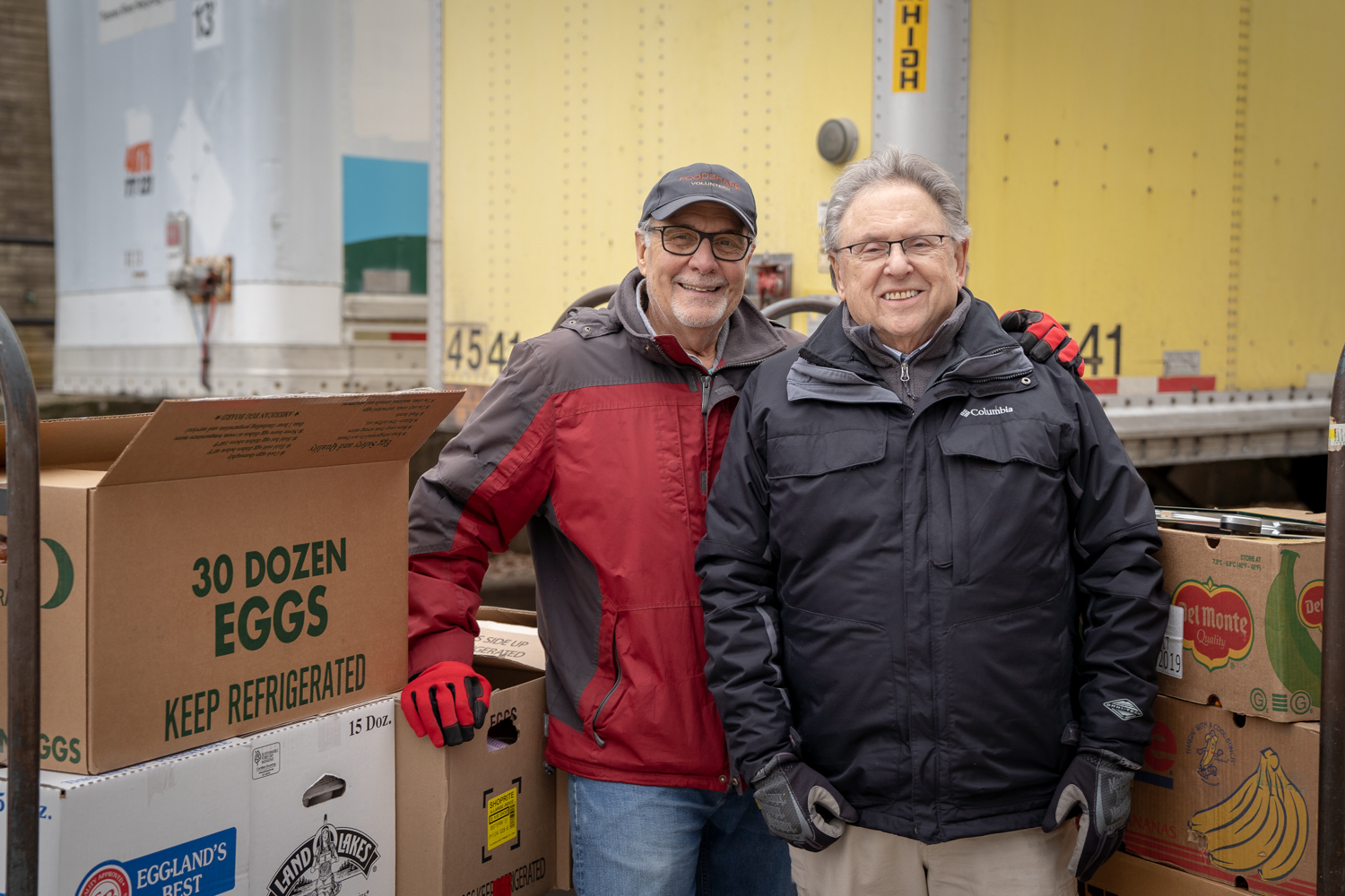 Andy Stern and Peter Chenette Retail Rescue