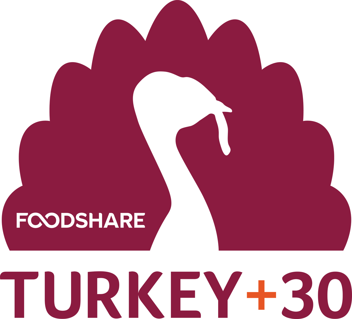 Foodshare logo transparent background