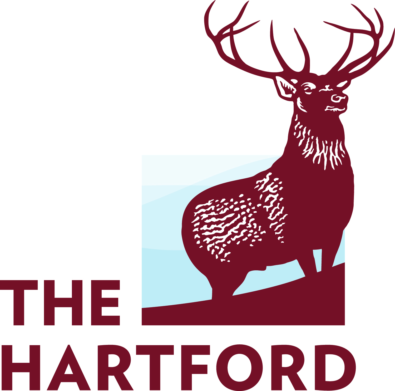 The Hartford footer logo 2013